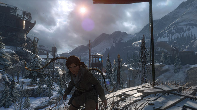 Rise of the Tomb Raider