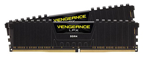 Corsair Vengeance LPX 8Go (2x4Go)