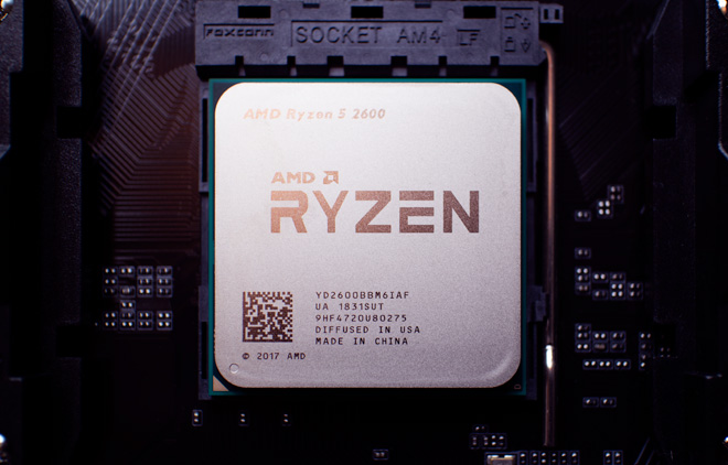 Ryzen 5 2600